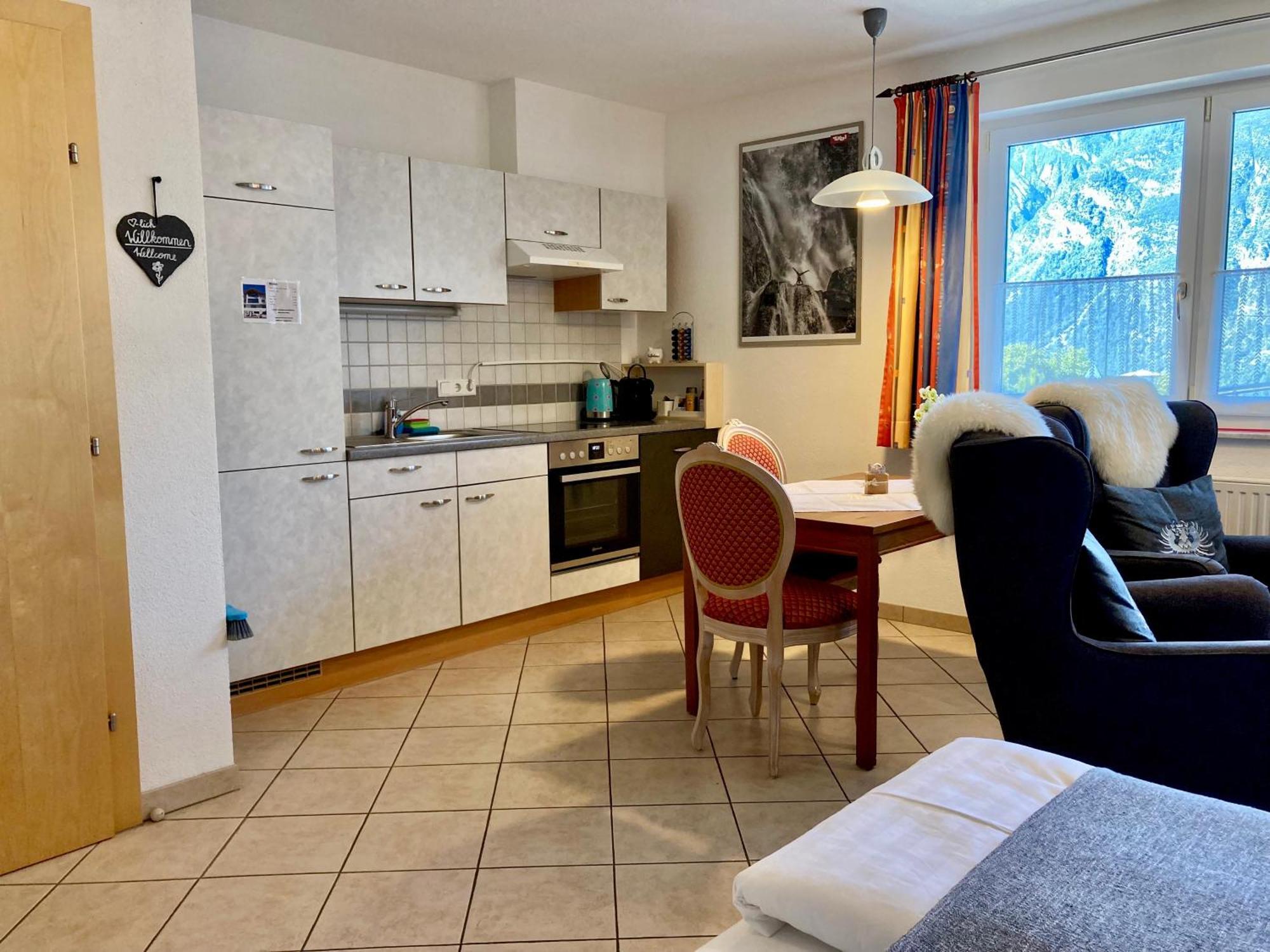 Das Haus Kunz Imsterberg Habitación foto